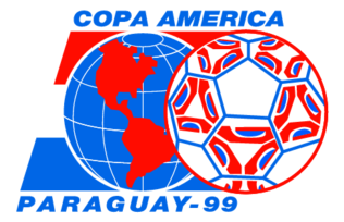 Copa America Paraguay 99 Thumbnail