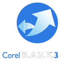 Corel R A V E 3