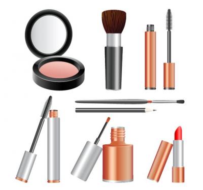 Cosmetics Vector Thumbnail