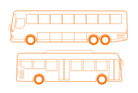 Country and City Busses Thumbnail
