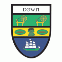 County Down Crest