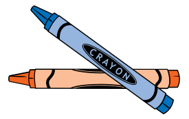 Crayons