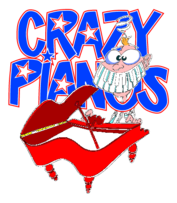 Crazy Pianos