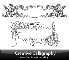 Creative Calligraphy Thumbnail