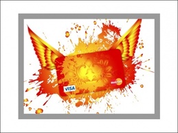 Credit Card Vector Thumbnail