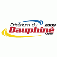 Critérium du Dauphiné Libéré 2009