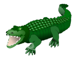 Crocodile Thumbnail