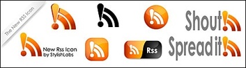 Crystal icon rss shout spreadit Thumbnail