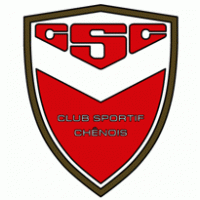 CS Chenois (80's logo)