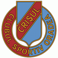 CS Crisul Oradea (logo of 70's - 80's)