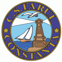 CS Farul Constanta (70's - 80's logo)