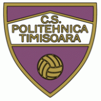 CS Politehnica Timisoara (70's logo)