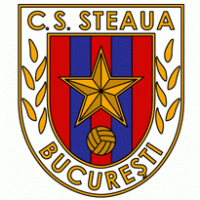 CS Steaua Bucuresti (60's - early 70's logo)