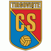 CS Tirgoviste (logo of 60's - 80's)