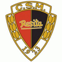 CSM Resita (70's - 80's logo)