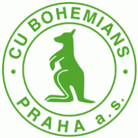 CU Bohemians (90's logo)