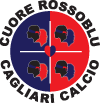 Cuore Rossoblu Vector Logo Thumbnail