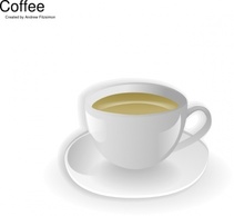 Cup Of Coffee clip art