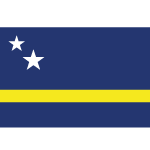 Curacao Vector Flag Thumbnail