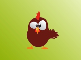 Cute Chicken