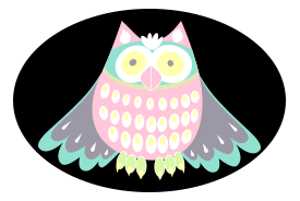 Cute owl Thumbnail