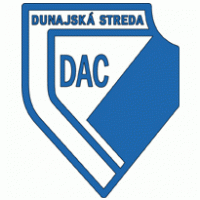 DAC Dunajska Streda (80's logo) Thumbnail