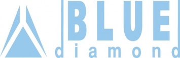 Daewoo Blue diamond logo