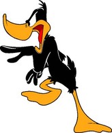Daffy Duck Thumbnail