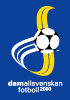 Dam Allsvenskan Logo