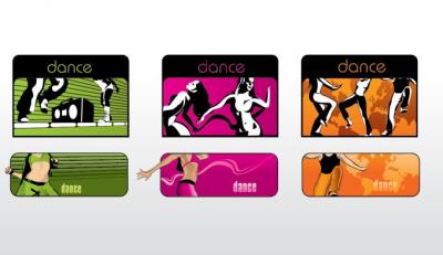Dance banners Thumbnail