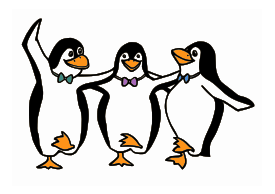 Dancing Penguins Thumbnail