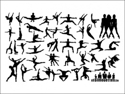 Dancing People