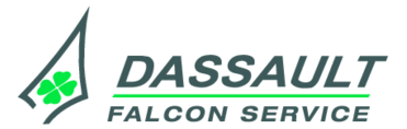 Dassault Falcon Service