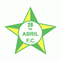 de Abril Futebol Clube do Rio de Janeiro-RJ