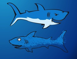 Deadly Sharks Thumbnail