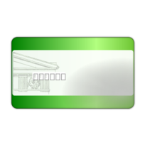Debit Card Icon Thumbnail