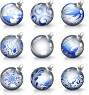 Decorative Christmas Ball