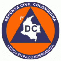 Defensa Civil Colombiana - Logotipo Nuevo