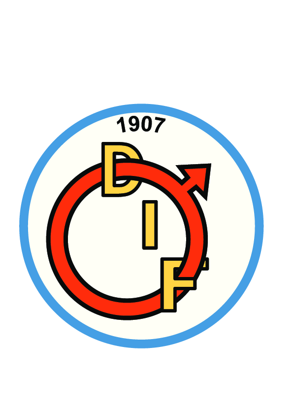 Degerfors IF Stokholm (old logo)