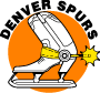 Denver Spurs Vector Logo Thumbnail