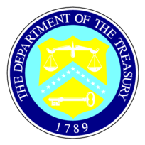 Department Of The Treasury