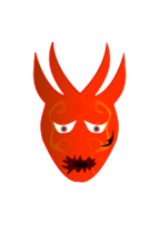 Devil Mask