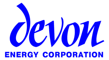 Devon Energy Corporation Thumbnail