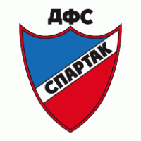DFC Spartak Plovdiv (old logo)