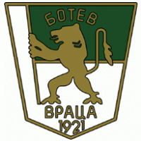 DFS Botev Vratza (70's logo)