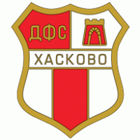 DFS Haskovo (70's - 80's logo)