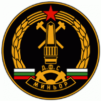 DFS Minyor Pernik (70's - 80's logo)