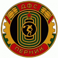 DFS Pernik (60's - 70's logo)