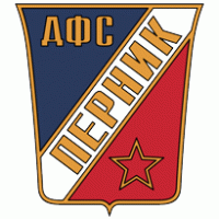 DFS Pernik (logo of 70's)