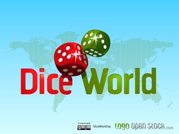 Dice World Logo Thumbnail
